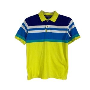 Children’s Place Striped Boy’s Short Sleeve Polo